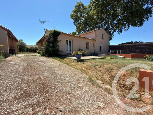 Maison à vendre  5 pièces - 149 m 2   AGDE  - 34