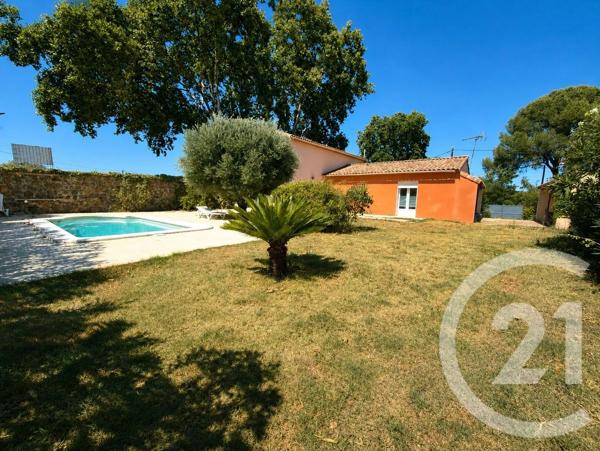 Maison à vendre  5 pièces - 149 m 2   AGDE  - 34