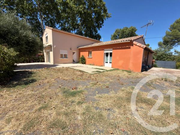 Maison à vendre  5 pièces - 149 m 2   AGDE  - 34