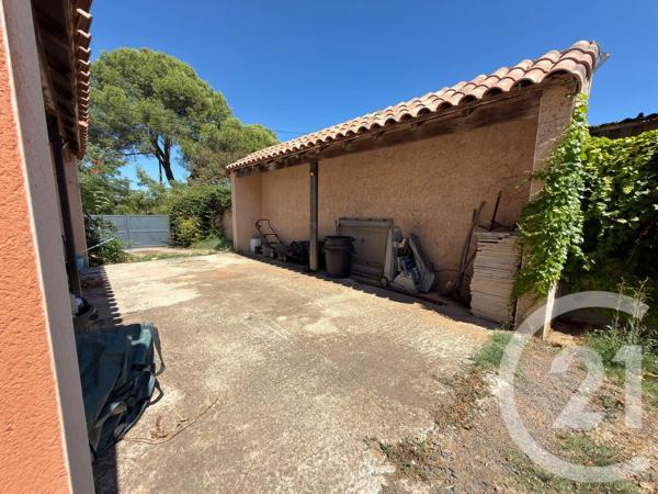 Maison à vendre  5 pièces - 149 m 2   AGDE  - 34