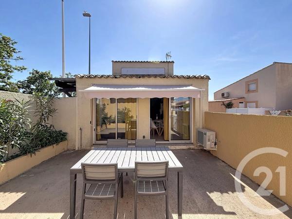 Maison à vendre  5 pièces - 149 m 2   AGDE  - 34