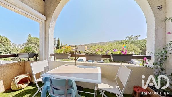 Appartement à vendre 3 pièces 48,41 m² Roquebrune-sur-Argens