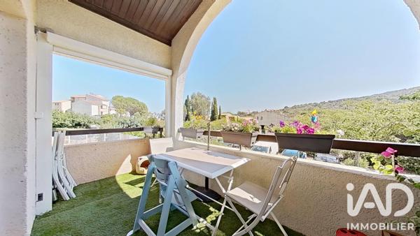 Appartement à vendre 3 pièces 48,41 m² Roquebrune-sur-Argens