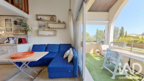 Appartement à vendre 3 pièces 48,41 m² Roquebrune-sur-Argens