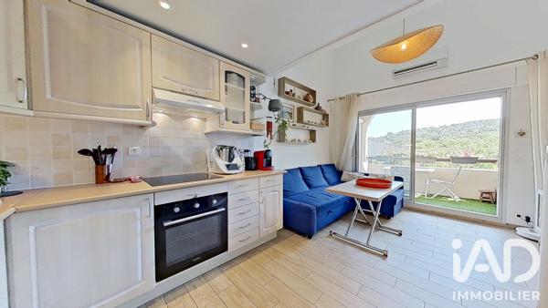 Appartement à vendre 3 pièces 48,41 m² Roquebrune-sur-Argens