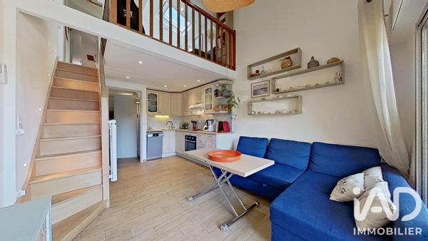 Appartement à vendre 3 pièces 48,41 m² Roquebrune-sur-Argens