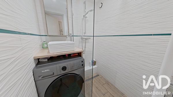 Appartement à vendre 3 pièces 48,41 m² Roquebrune-sur-Argens