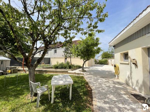 Maison - Vendu - 116 m² - ANDELOT | The Door Man