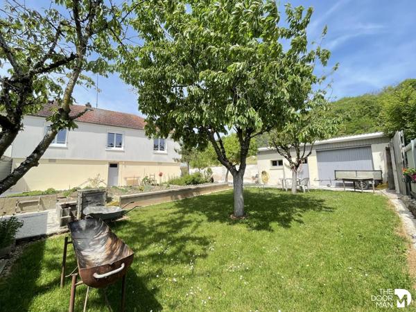 Maison - Vendu - 116 m² - ANDELOT | The Door Man