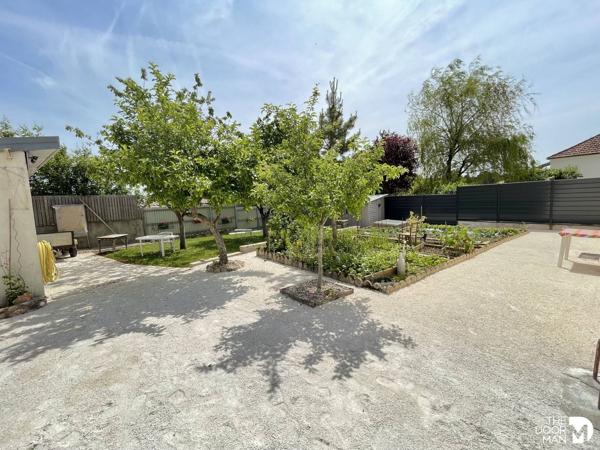 Maison - Vendu - 116 m² - ANDELOT | The Door Man