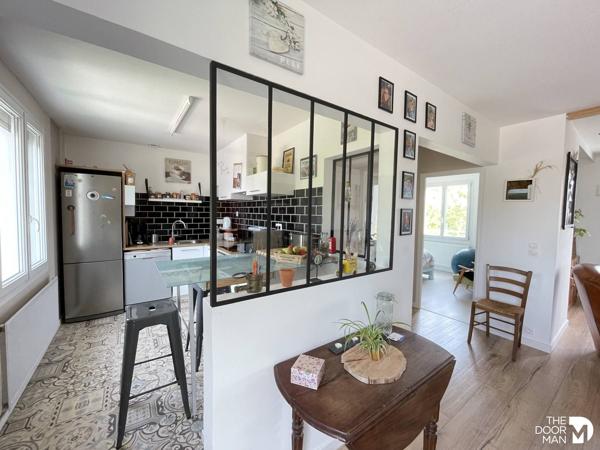 Maison - Vendu - 116 m² - ANDELOT | The Door Man