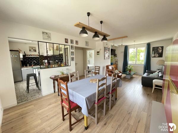 Maison - Vendu - 116 m² - ANDELOT | The Door Man