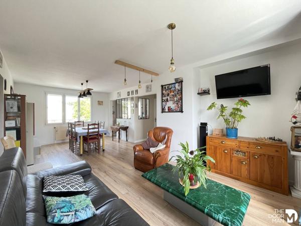 Maison - Vendu - 116 m² - ANDELOT | The Door Man