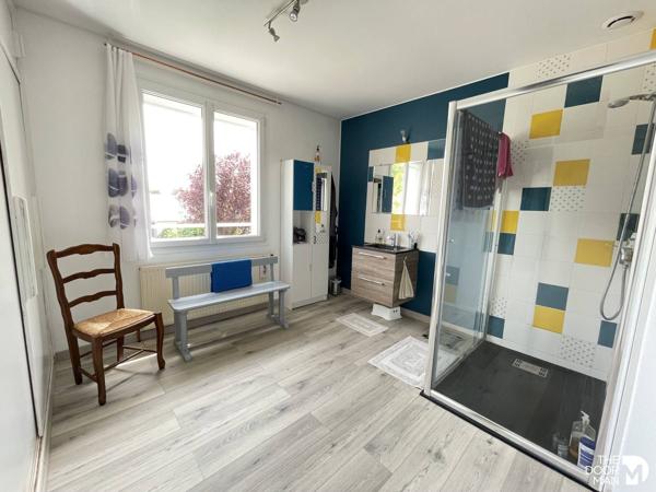 Maison - Vendu - 116 m² - ANDELOT | The Door Man