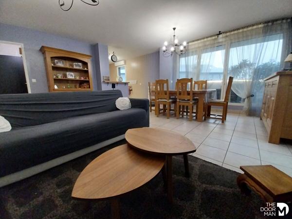 Appartement - Vendu - 91 m² - CHARTRES | The Door Man