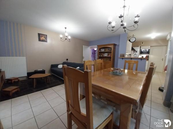 Appartement - Vendu - 91 m² - CHARTRES | The Door Man