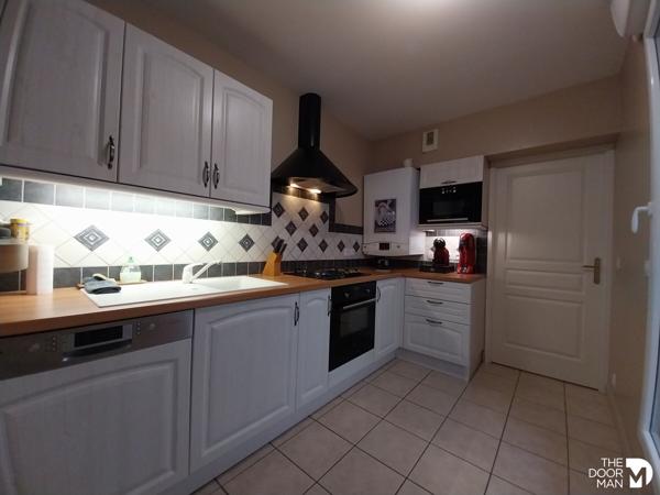 Appartement - Vendu - 91 m² - CHARTRES | The Door Man