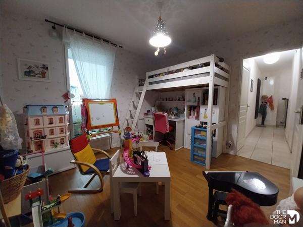 Appartement - Vendu - 91 m² - CHARTRES | The Door Man