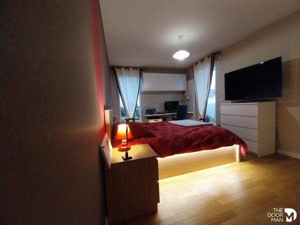 Appartement - Vendu - 91 m² - CHARTRES | The Door Man