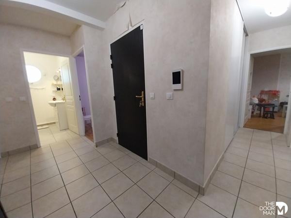 Appartement - Vendu - 91 m² - CHARTRES | The Door Man