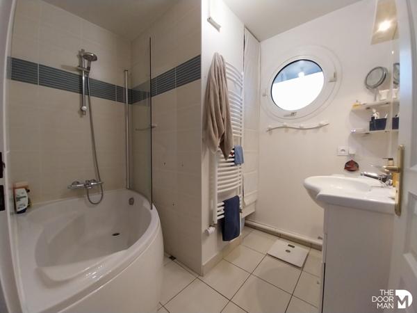 Appartement - Vendu - 91 m² - CHARTRES | The Door Man
