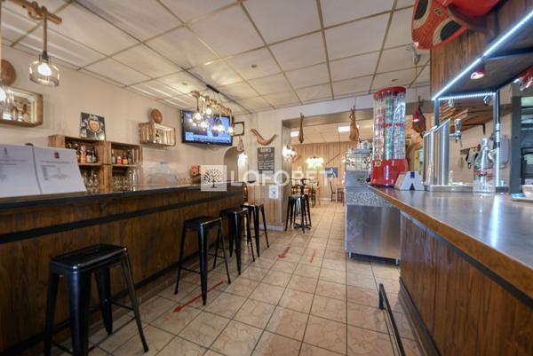 Achat fonds de commerce près de LISLE SUR TARN - 116 m² - 149 900 €