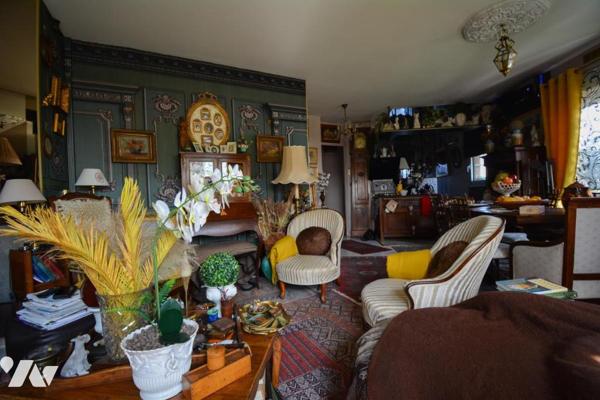 Vente de la Nue-Propriété avec réserve d'usufruit
