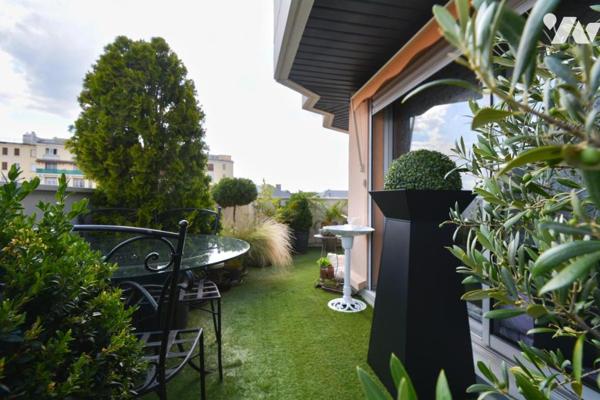 Vente de la Nue-Propriété avec réserve d'usufruit