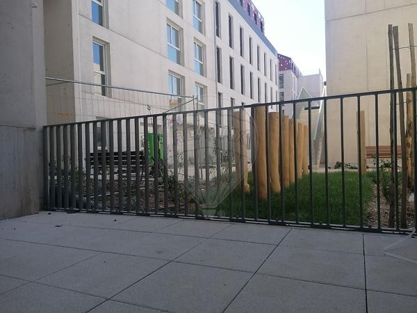 Appartement  à louer - Bouches-du-Rhône - 13