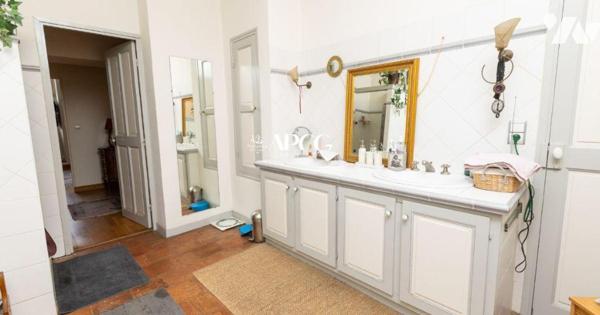 INVESTISSEMENT LOCATIF - APPARTEMENT CENTRE VILLE -  NYONS