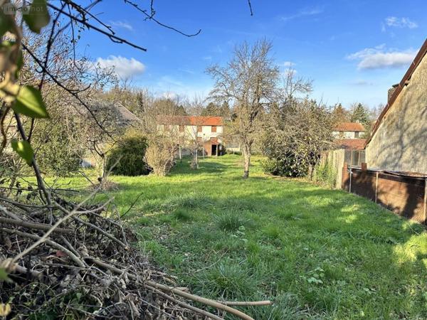 Terrain à Batir à vendre à Sézanne dans la Marne (51120), ref : 043/1619