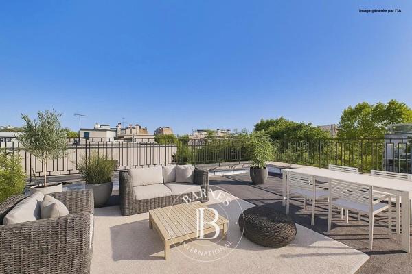 Neuilly-sur-Seine, Appartement 5 Chambres -  242 m² à vendre