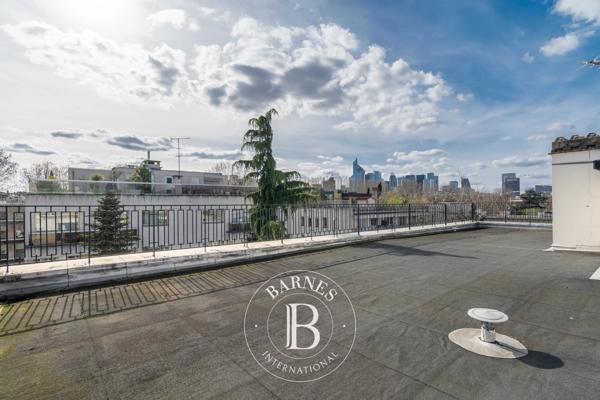 Neuilly-sur-Seine, Appartement 5 Chambres -  242 m² à vendre