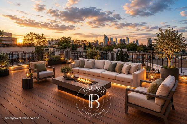 Neuilly-sur-Seine, Appartement 5 Chambres -  242 m² à vendre