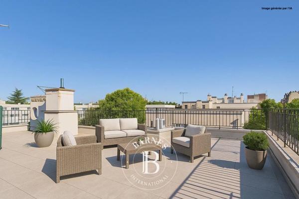 Neuilly-sur-Seine, Appartement 5 Chambres -  242 m² à vendre