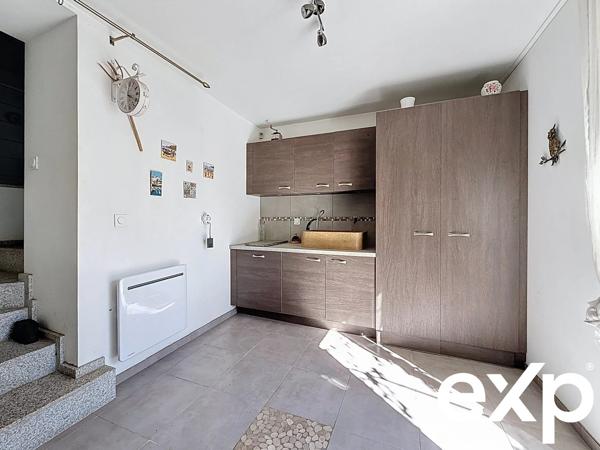 Ancien moulin rénové en bastide avec piscine