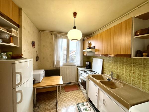 Le Blanc-Mesnil (93150) Appartement 4 Pièces à 5min du futur métro 17