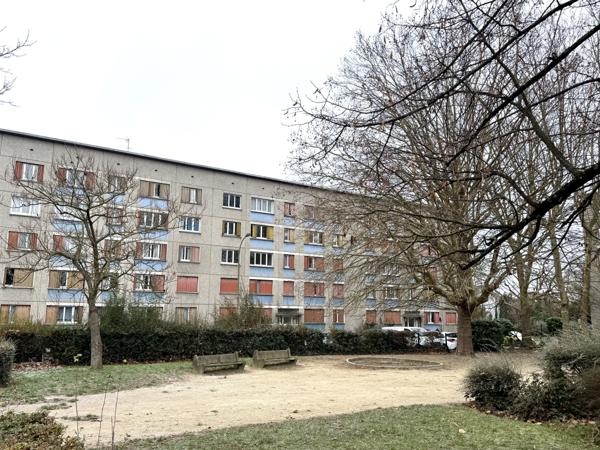 Le Blanc-Mesnil (93150) Appartement 4 Pièces à 5min du futur métro 17