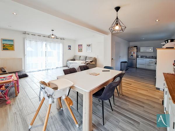 Maison 2020 /5 Pièces de 95 m², 3 chambres.