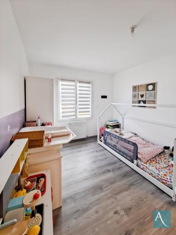 Maison 2020 /5 Pièces de 95 m², 3 chambres.