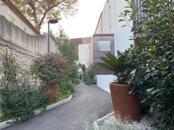 Aiguelongue - T1 - 29,10m²