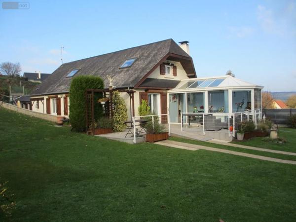 Achat - Maison Eu 76260 6 pièces 148 m 2 1606 m 2