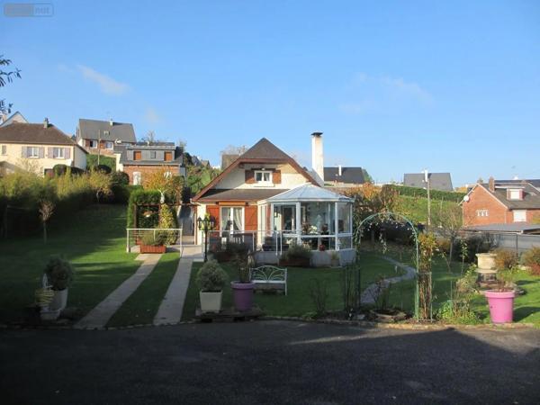 Achat - Maison Eu 76260 6 pièces 148 m 2 1606 m 2