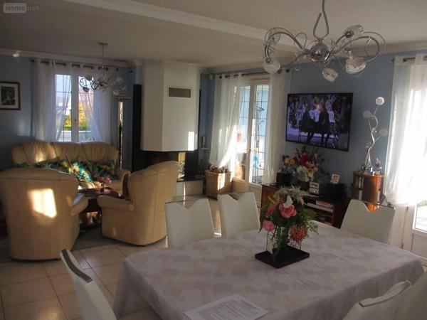 Achat - Maison Eu 76260 6 pièces 148 m 2 1606 m 2