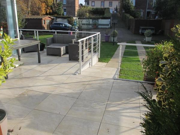 Achat - Maison Eu 76260 6 pièces 148 m 2 1606 m 2