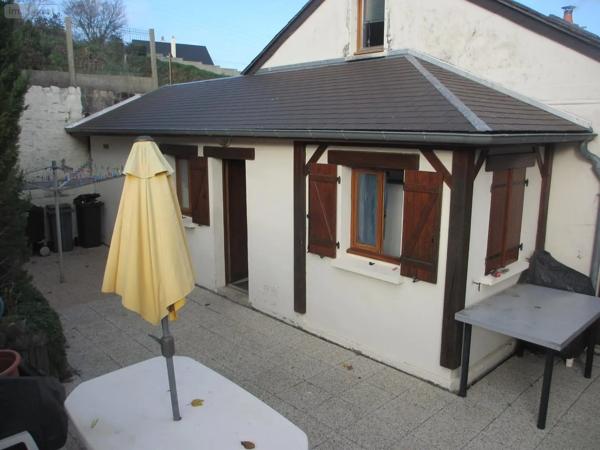 Achat - Maison Eu 76260 6 pièces 148 m 2 1606 m 2