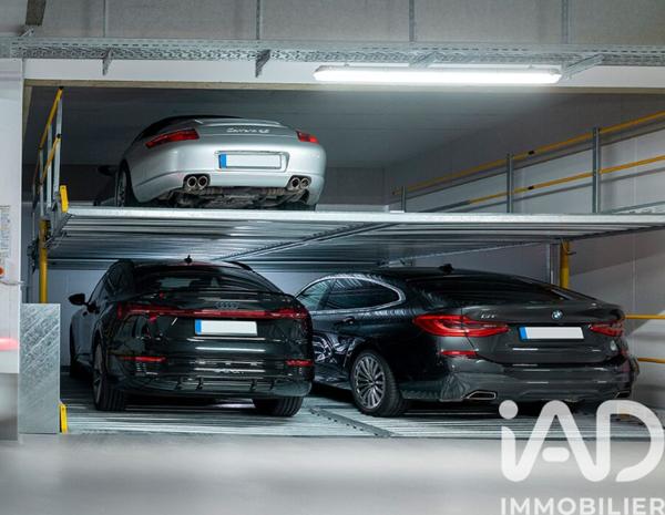 Parking à vendre 28 m² Villefranche-sur-Mer