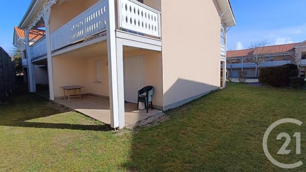 Appartement F3 à vendre  3 pièces - 37,50 m2 SOULAC SUR MER - 33