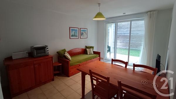 Appartement F3 à vendre  3 pièces - 37,50 m2 SOULAC SUR MER - 33