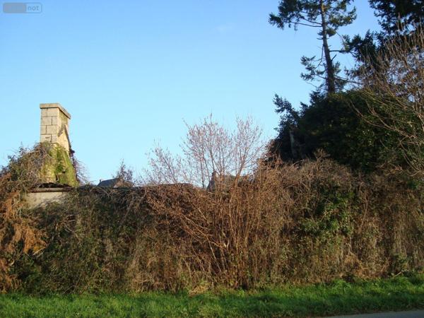 Maison à restaurer à vendre à Cléguérec dans le Morbihan (56480), ref : 063-361